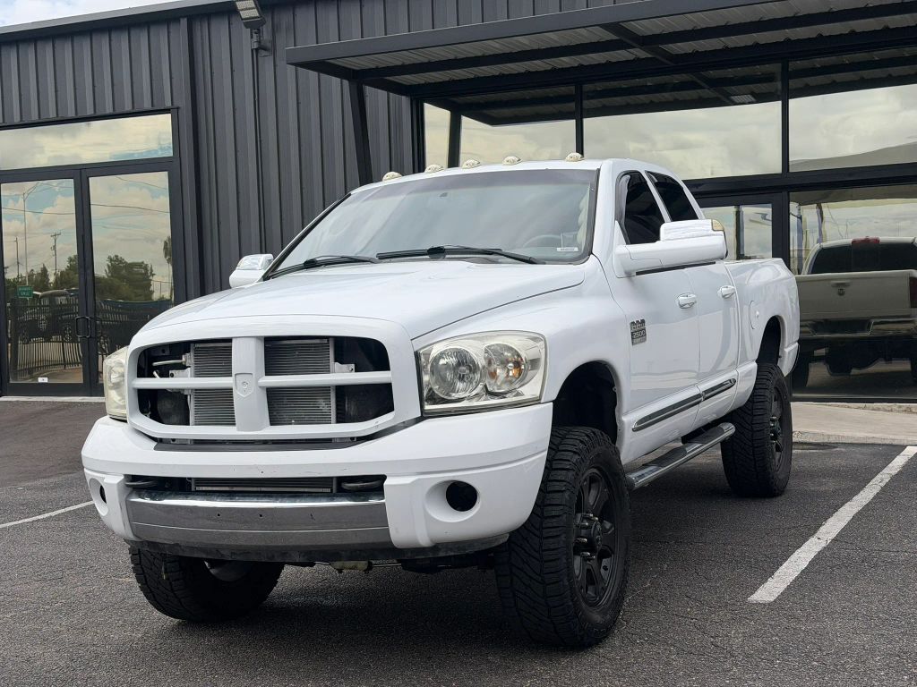 dodge ram 2500 pickup 2007 3D7KS28A87G812041 image dodge ram 2500 pickup 2007 3D7KS28A87G812041 image